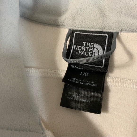 The North Face Jacket TNF Apex Ivory Size Large - Picture 3 of 9